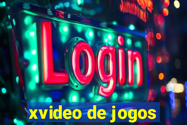 xvideo de jogos